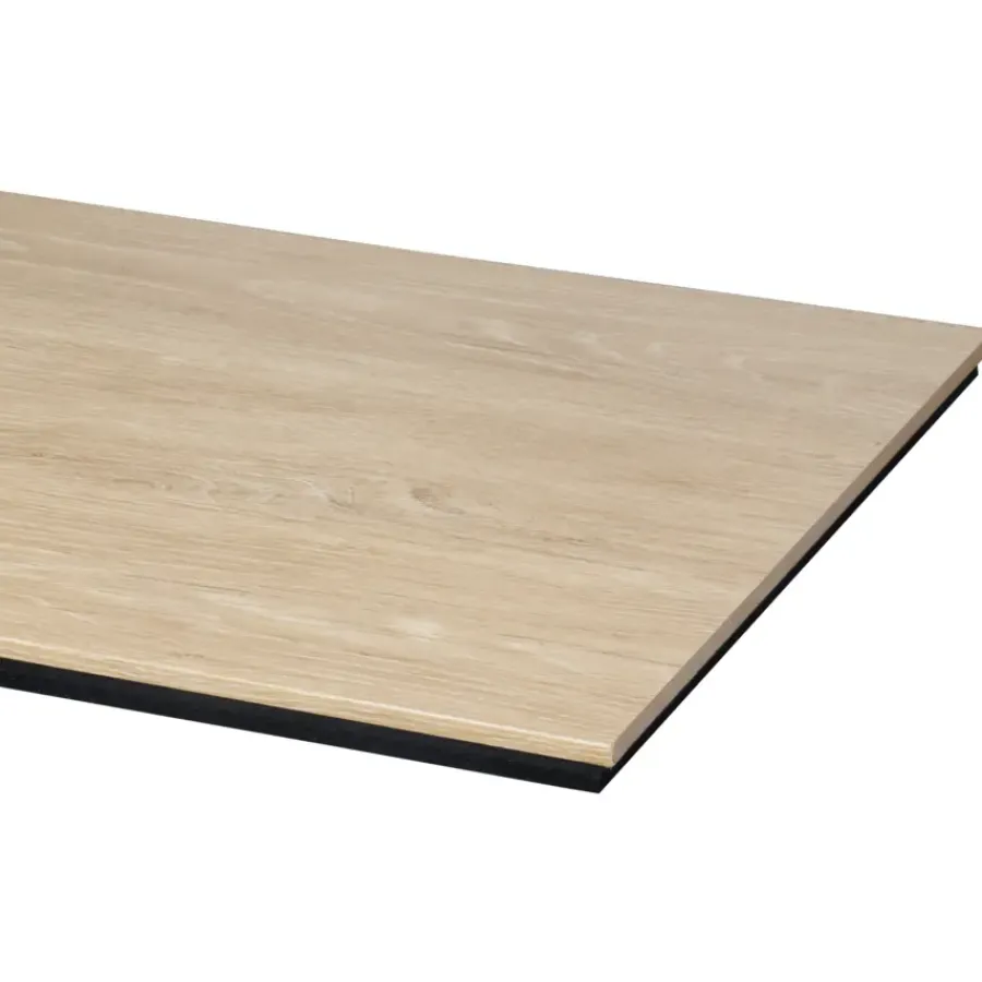 Akoestische Wandpanelen|Kleurstalen > CanDo Kleurstaal Decowall Elements natuur eiken 25x30cm