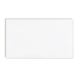 PVC Wandtegels & Panelen|Wandpanelen > Dumaplast Kleurstaal Dumawall wandpaneel White