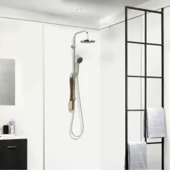 PVC Wandtegels & Panelen|Wandpanelen > Dumaplast Kleurstaal Dumawall wandpaneel White