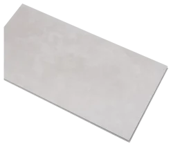 Kleurstaal Karwei click PVC Allora tegel lichtgrijs betonlook