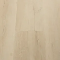 Kleurstaal Karwei click PVC Primera beige eiken houtlook