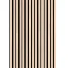 Akoestische Wandpanelen|Kleurstalen > Silentlines Kleurstaal lattenwand essen 20x30 cm