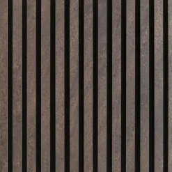 Akoestische Wandpanelen|Kleurstalen > Silentlines Kleurstaal lattenwand koper 20x30 cm