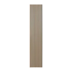 Akoestische Wandpanelen|Kleurstalen > Geen Kleurstaal lattenwand Melbourne licht eiken 20x30cm