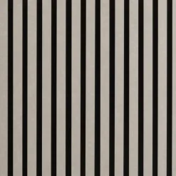 Akoestische Wandpanelen|Kleurstalen > Silentlines Kleurstaal lattenwand taupe 20 x 30 cm