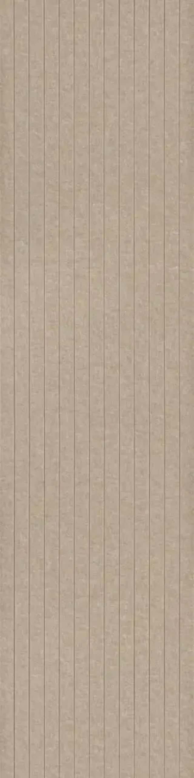 Akoestische Wandpanelen|Kleurstalen > Silentlines Kleurstaal lattenwand vilt taupe 20x30 cm