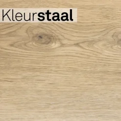 Kleurstaal Lundia click PVC Natuur Lykke lichtbruin houtlook