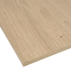 Meubelpanelen|Timmerpanelen > Geen Kleurstaal meubelpaneel naturel eiken