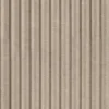 Akoestische Wandpanelen|Kleurstalen > Silentlines Kleurstaal viltpaneel met golf taupe 20x30 cm