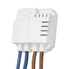 Draadloze Schakelaars|Schakelaars > KlikAanKlikUit AWS-3500S mini inbouw schakelaar stopcontact