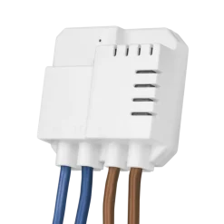 Draadloze Schakelaars|Schakelaars > KlikAanKlikUit AWS-3500S mini inbouw schakelaar stopcontact