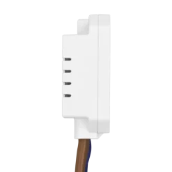 Draadloze Schakelaars|Schakelaars > KlikAanKlikUit AWS-3500S mini inbouw schakelaar stopcontact