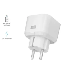 Draadloze Schakelaars|Schakelaars > KlikAanKlikUit Compacte Draadloze Schakelaar ACC-3500