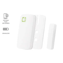 Elektronische Beveiliging|Sensoren > KlikAanKlikUit Klik Aan Klik Uit - Draadloze Contactsensor