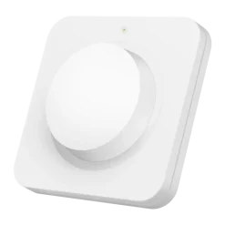 Dimmers|Smart Schakelmateriaal > KlikAanKlikUit Draadloze draaiknop AWRT-1000