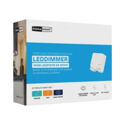 Dimmers|Inbouw Schakelmateriaal > KlikAanKlikUit LED Dimmer 12-24V ACM-LV24