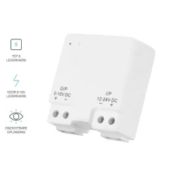 Dimmers|Inbouw Schakelmateriaal > KlikAanKlikUit LED Dimmer 0-10V ACM-LV10