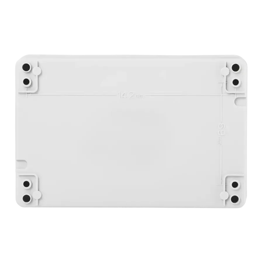 Elektradozen > KlikAanKlikUit Montagedoos OWH-002 ACM3500-3 Spatwaterdicht