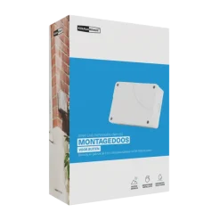 Elektradozen > KlikAanKlikUit Montagedoos OWH-002 ACM3500-3 Spatwaterdicht