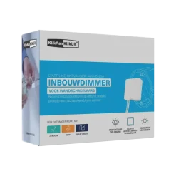 Dimmers|Inbouw Schakelmateriaal > KlikAanKlikUit Multi Inbouwdimmer AWMD-250