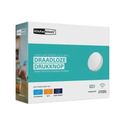Draadloze Schakelaars|Schakelaars > KlikAanKlikUit Slimme Wandknop ACST-9900