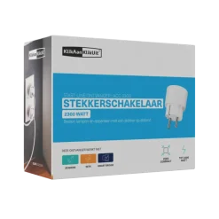 Draadloze Schakelaars|Schakelaars > KlikAanKlikUit Stopcontact Schakelaar ACC-2300