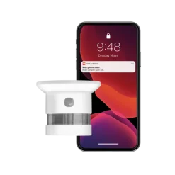 Rookmelders|Brandpreventie > KlikAanKlikUit Trust Smart Home ZSDR-850 Rookmelder Draadloos
