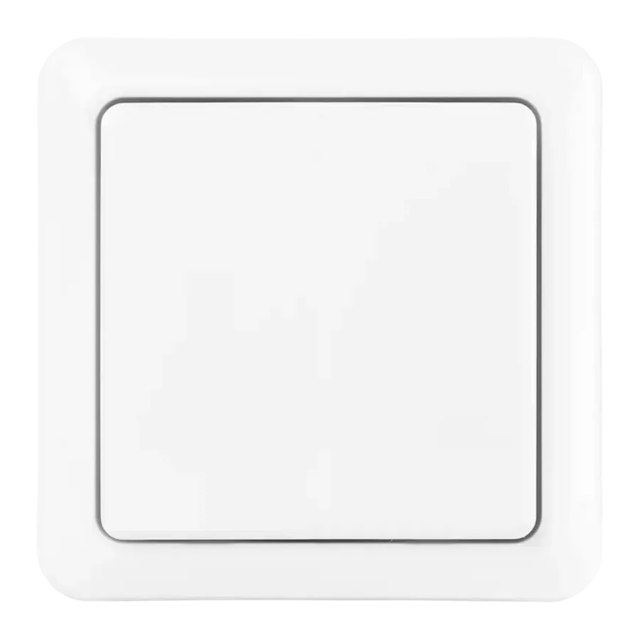 Draadloze Schakelaars|Schakelaars > KlikAanKlikUit Wandschakelaar AWST-8800