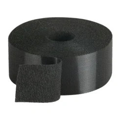 Kabelklemmen > Fix-o-moll Klittenbinder zwart 5 meter x 30 mm