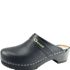 Werkschoenen > Gevavi Klomp 9200 maat 46 zwart