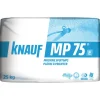 Gips (pleister)|Steen- & Betonreparatie > Knauf MP75 E 25 kg