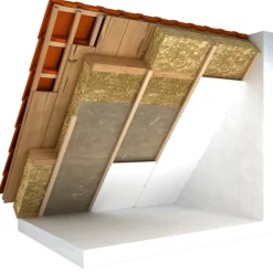 Steenwol > Knauf steenwol isolatieplaten 120x60cm, dikte 7cm (Rd2) 4,32m² 6st