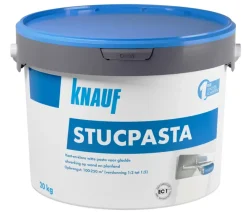 Voegmiddel|Gipsvuller > Knauf StucPasta 20 kg