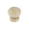 Knop Elise grenen 30mm