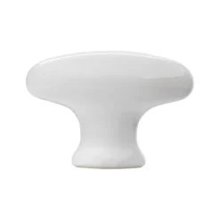 Knop Floor wit 55mm