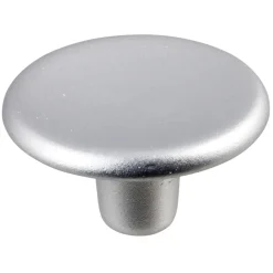 Knop Hetty aluminium 40mm
