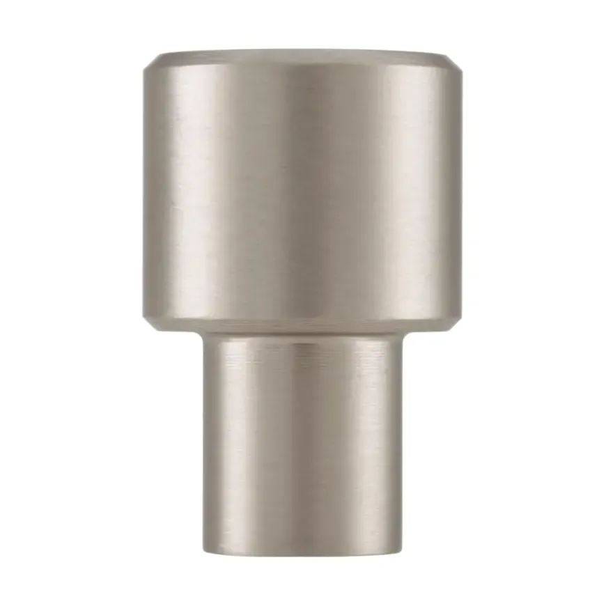 Knop Imke RVS 16mm