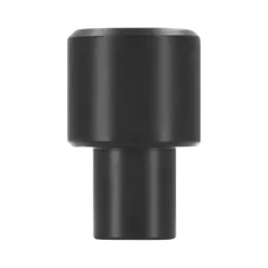 Knop Imke zwart 16mm