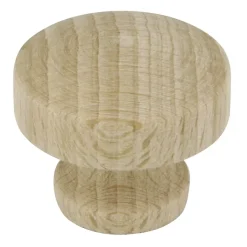 Knop Jasmijn beuken 30mm