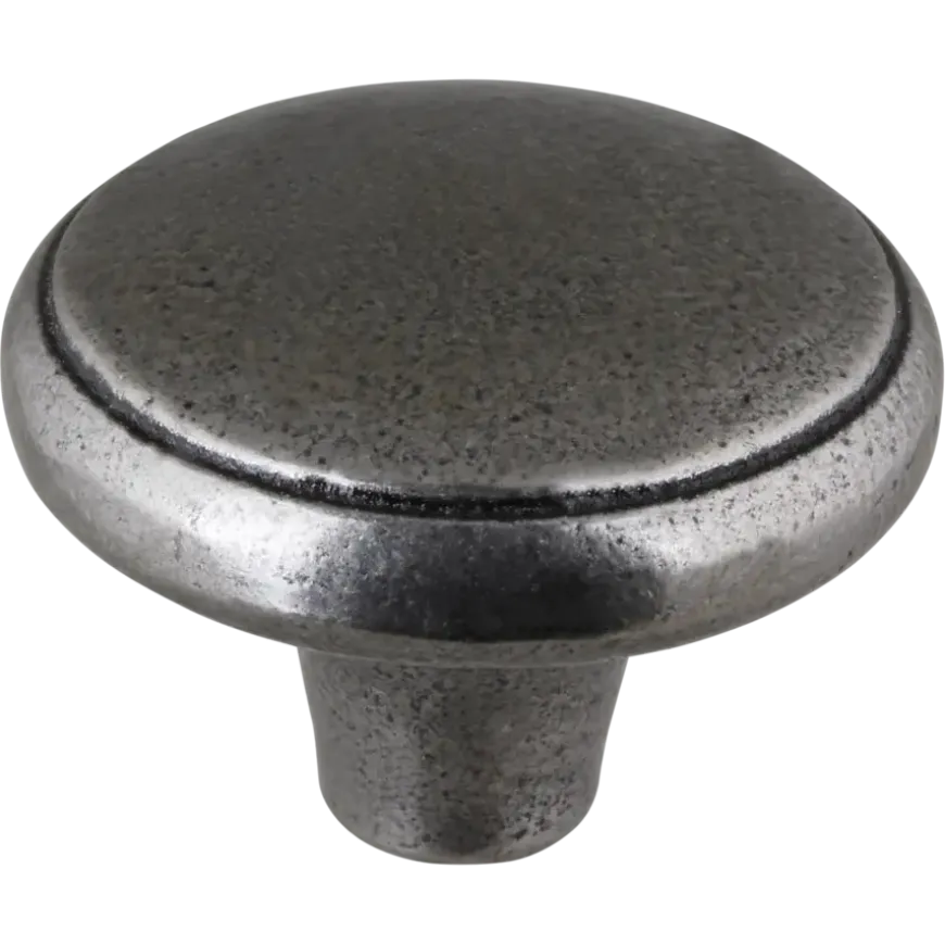 Knop Jaya tin look 34mm