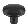 Knop Jelte mat zwart 30mm