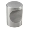 Knop Noa rvs 18mm