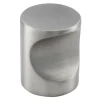 Knop Noa rvs 21mm
