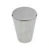 Knop Phoebe rvs 24mm
