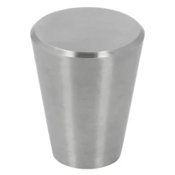 Knop Phoebe rvs 29mm