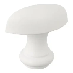 Knop Serra wit 52mm