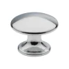 Knop Sophia chroom glans 25mm