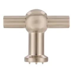 Knop Thea rvs look 50mm