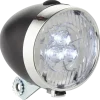 Fietsverlichting > Handson Koplamp classic zwart
