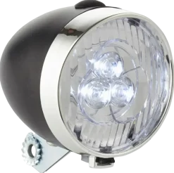Fietsverlichting > Handson Koplamp classic zwart